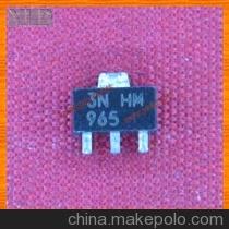 【宇利達(dá)現(xiàn)貨庫(kù)存 HM965封裝SOT-89 三極管電子元器件批發(fā)價(jià)格優(yōu)勢(shì)】?jī)r(jià)格,廠家,圖片,集成電路/IC,深圳市福田區(qū)宇利達(dá)電子銷(xiāo)售部-