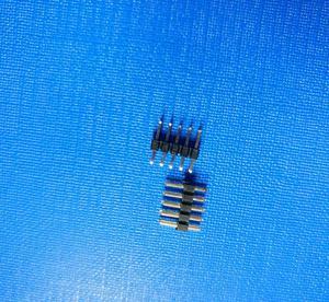 【東莞電子器件生產廠2.0間距 2*5P排針 批發(fā)價格 質量保】價格_廠家_圖片 -