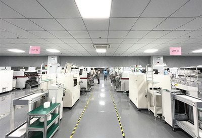 &ldquo;忙碌模式&rdquo;開啟!湖南華秋奮力打造華中地區(qū)最大電子元器件智能化倉儲中心